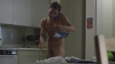 Mark Cirillo in The Seminarian (2009) Balls Penis 32880