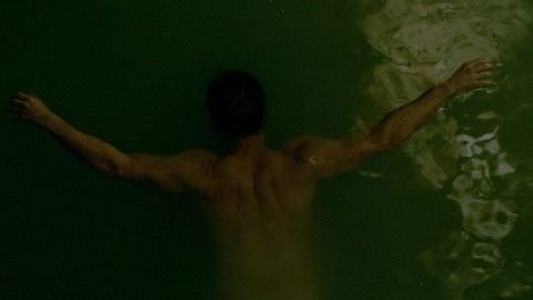 Jason Isaacs in Dig (2015) Sexy Shirtless 40768