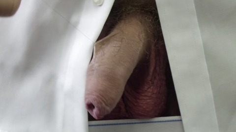 Darren Lawrence in Cucumber (2015) Body Double Penis Balls 32919