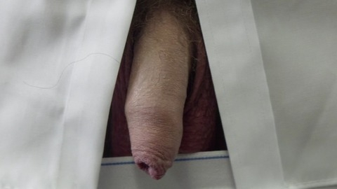 Darren Lawrence in Cucumber (2015) Body Double Penis Balls 32916