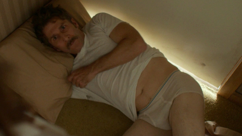 Hottest Leland Orser Scene in Faults. Bulge, Sexy, Underwear. 32930