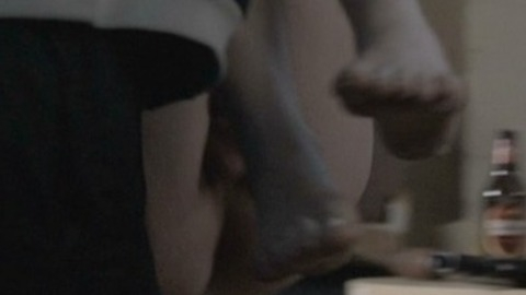 Josh from Son of a Gun Naked. Balls, Butt, Penis, Shirtless. 32939