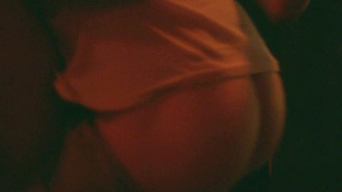 Abraham Belaga in Soldat Blanc (2013) Butt 32962