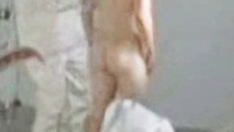 Olivier Barthélémy Naked as Fred. Butt. 33021