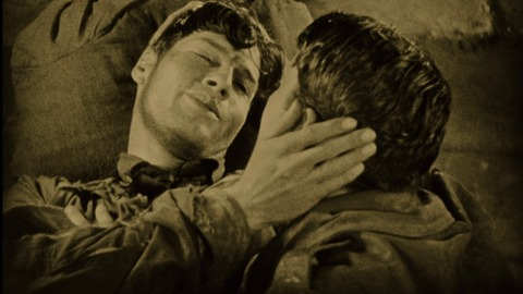 Richard Arlen in Wings (1927) Sexy 33078