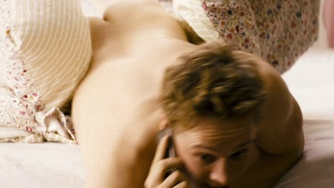 Matthias Schweighöfer Naked in What A Man. Butt. 33049
