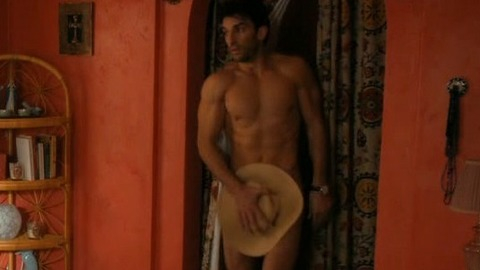Justin Baldoni in Jane the Virgin (2014-2019) Sexy Shirtless 79921