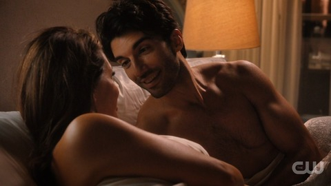 Justin Baldoni in Jane the Virgin (2014-2019) Shirtless 75567