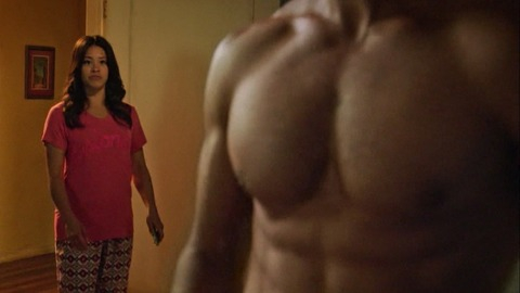 Justin Baldoni in Jane the Virgin (2014-2019) Sexy Shirtless 44041