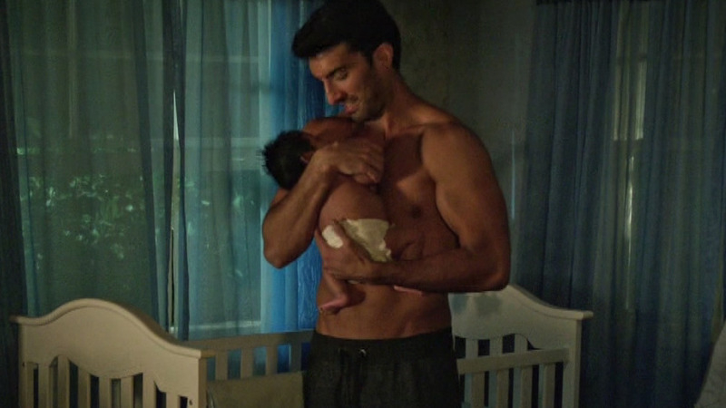 Hottest Rafael Solano Scenes. Shirtless. 44043