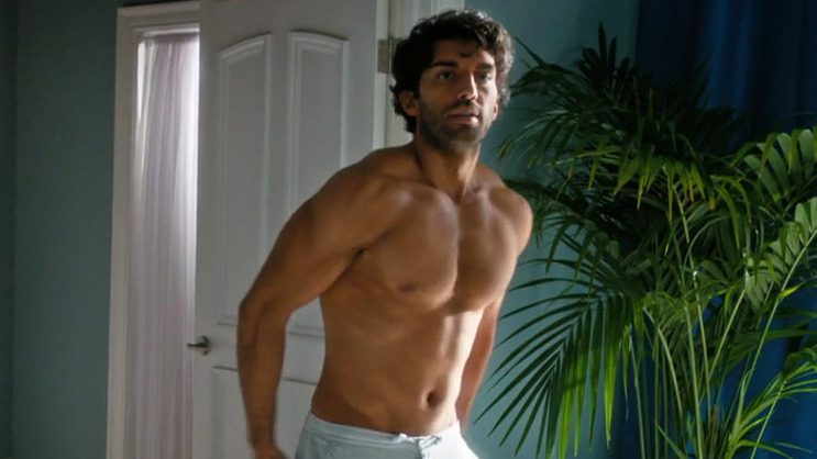Hottest Rafael Solano Scenes. Shirtless. 68079