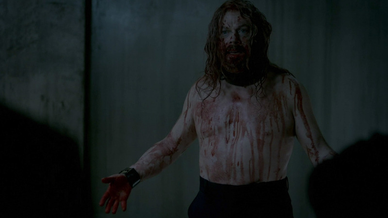 Sexiest Wolfe Scenes. Shirtless. 33706