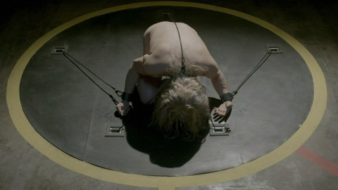 Powers's Sexiest Scenes with Eddie Izzard. Shirtless, Sexy. 33654