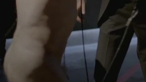 Eddie Izzard in Powers (2015-2016) Sexy Shirtless Butt Penis 33088