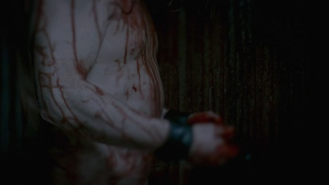 Hottest Wolfe Scenes. Shirtless. 33657