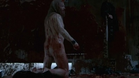Eddie Izzard in Powers (2015-2016) Butt Shirtless 33658