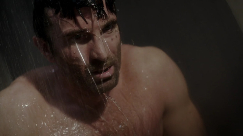 Hottest Christian Walker Scenes. Shirtless. 54375
