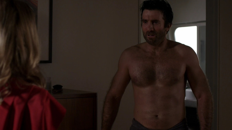 Hottest Sharlto Copley Scene in Powers. Shirtless. 54374