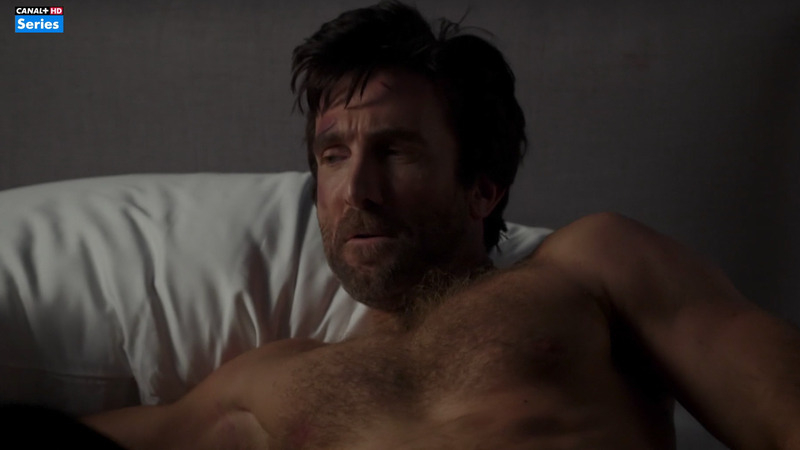 Sexiest Scenes of Christian Walker from Powers. Shirtless. 54707