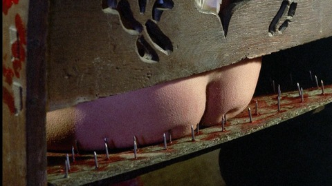 Michael Maien in Mark of the Devil (1970) Butt 33123