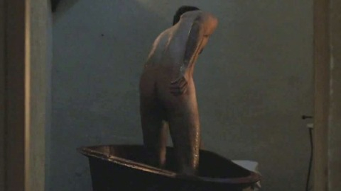 Michele Riondino in Leopardi (2014) Butt 33158