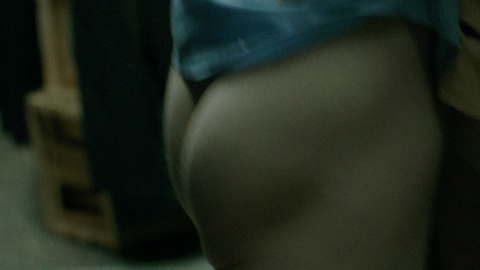 Barry O'Neil Nude as Young Suit. Butt, Straight. 54338