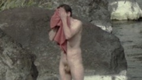 Kevin Rankin Naked as Greg. Balls, Penis, Shirtless. 54327