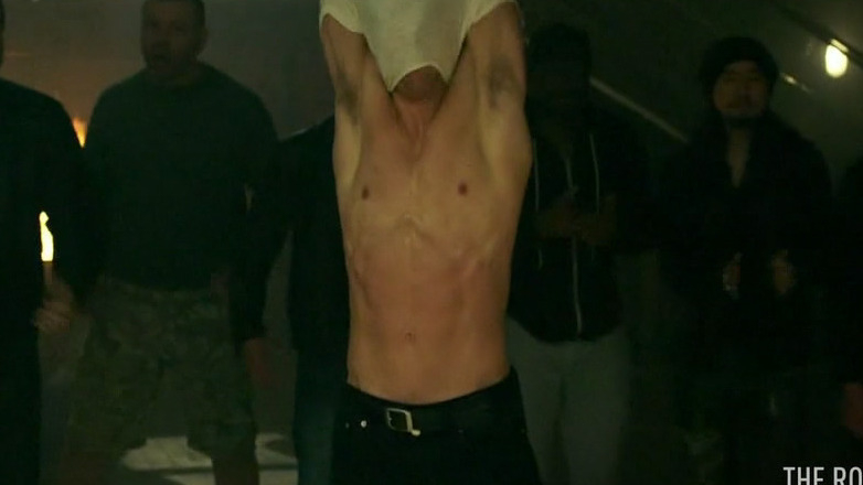 Sexiest William Moseley Scene in The Royals. Sexy, Shirtless. 62995