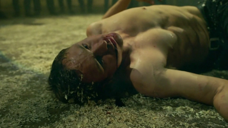 Hottest William Moseley Scene in The Royals. Sexy, Shirtless. 62990