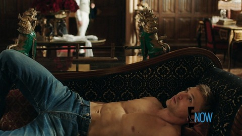 Sexiest William Moseley Scene in The Royals. Shirtless. 80131