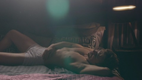 Sexiest William Moseley Scene in The Royals. Sexy, Shirtless, Underwear. 33859