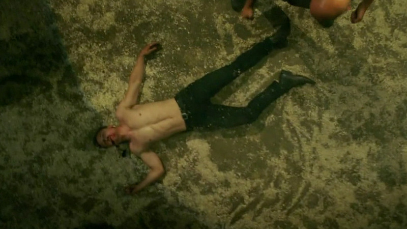 Sexiest William Moseley Scene in The Royals. Sexy, Shirtless. 62989