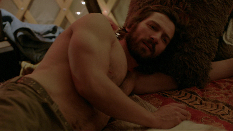 Wild's Sexiest Scenes with Michiel Huisman. Shirtless. 54330