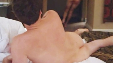Mark Cirillo in The Last Straight Man (2014) Butt 33319