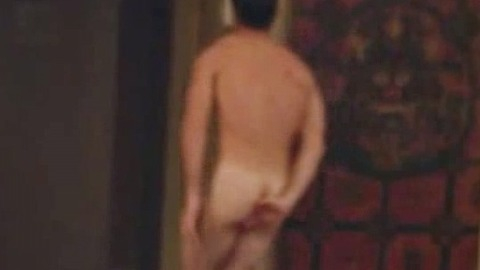 Scott Sell in The Last Straight Man (2014) Butt 33306