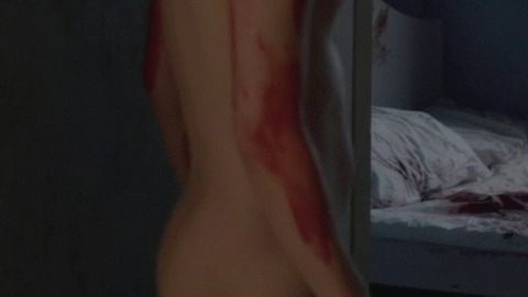 Cian Barry Naked in Nina Forever. Butt, Sexy, Shirtless. 52417