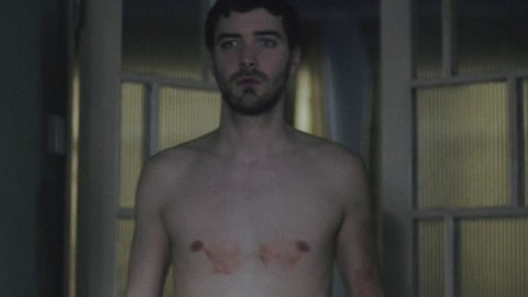 Cian Barry in Nina Forever (2015) Sexy Shirtless 52422