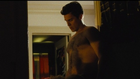 Sexiest Scenes of Staten Island Oli from Trainwreck. Shirtless. 44963