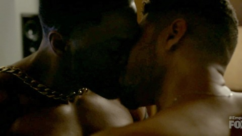 Jussie Smollett in Empire (2015-2019) Gay Sexy 53081