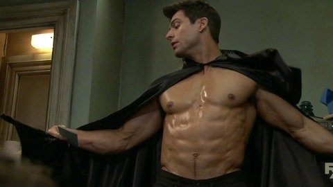 Hottest Rex Scenes. Sexy, Shirtless. 33405