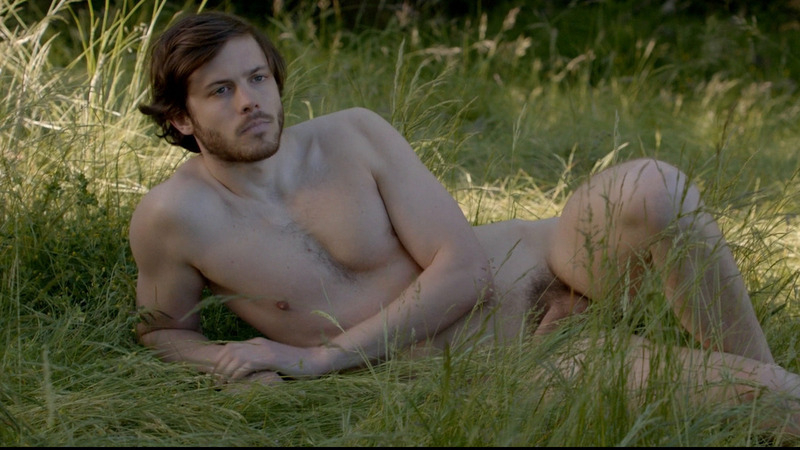 Sébastien Hirel Naked as Jupiter. Balls, Penis, Shirtless. 69447