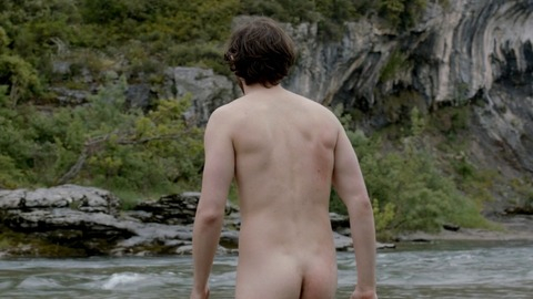 Sébastien Hirel in Metamorphoses (2014) Butt Shirtless 69449