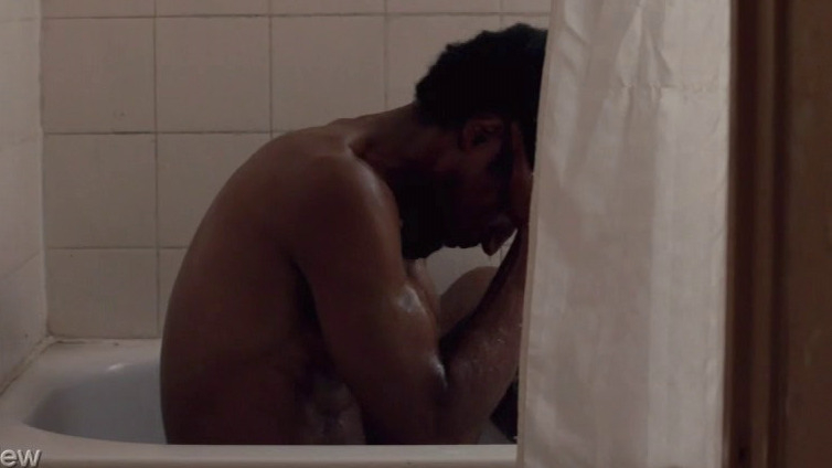 American Crime's Sexiest Scenes with Elvis Nolasco. Sexy, Shirtless. 34110