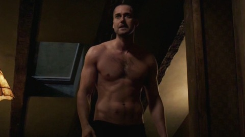 The Blacklist's Sexiest Scenes with Ryan Eggold. Sexy, Shirtless. 33612