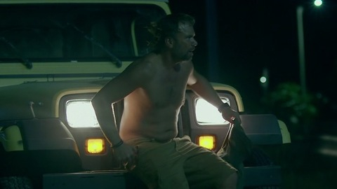 Norbert Leo Butz in Bloodline (2015-2017) Shirtless 70188