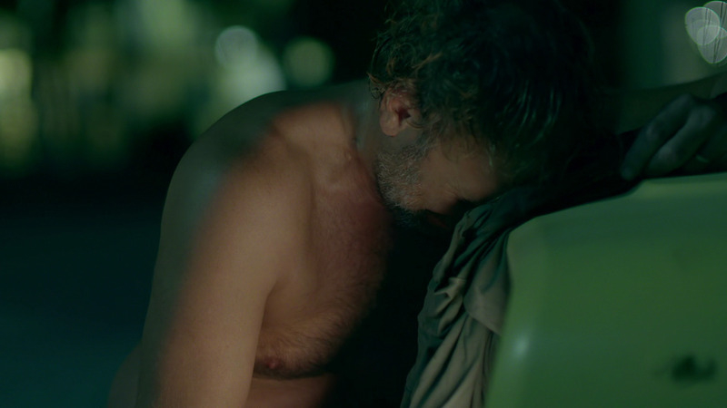 Sexiest Scenes of Kevin Rayburn from Bloodline. Shirtless. 70187