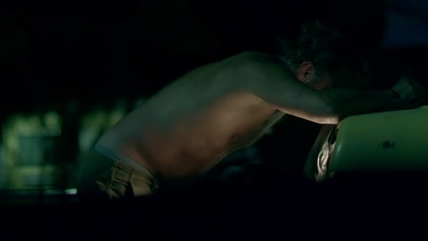 Norbert Leo Butz in Bloodline (2015-2017) Shirtless 70190