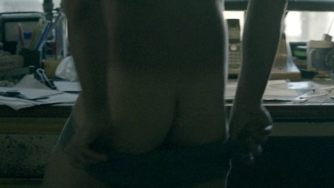 Norbert Leo Butz in Bloodline (2015-2017) Shirtless Butt 33590