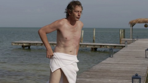 Sexiest Scenes of Danny Rayburn from Bloodline. Shirtless. 33599