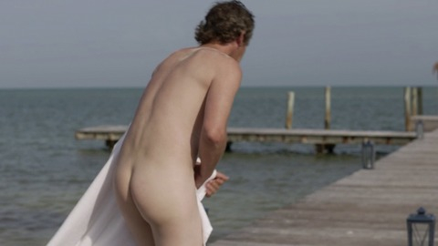 Ben Mendelsohn in Bloodline (2015-2017) Butt 33601